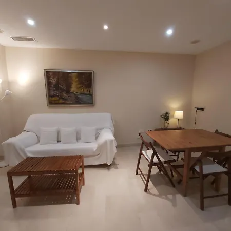Vivienda Con Encanto Apartment *